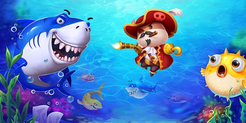 Giới thiệu về game bắn cá H5