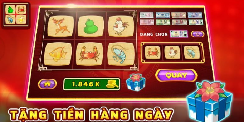 Ưu điểm tham gia Bầu cua online tại CWIN