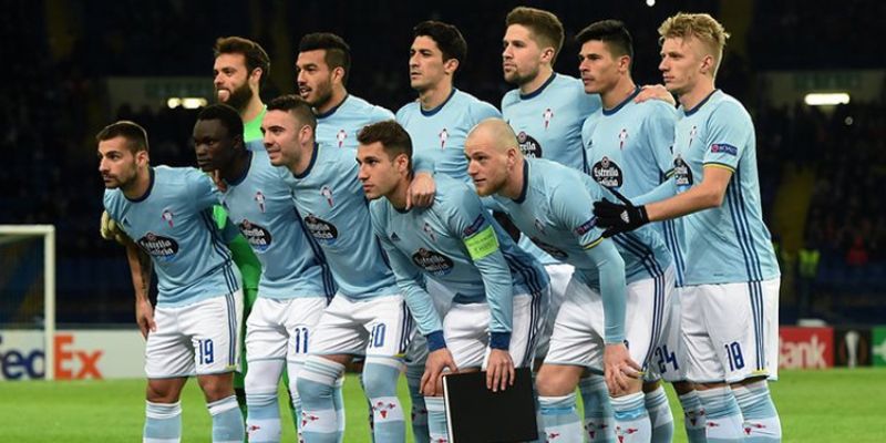 Các giai đoạn phát triển của câu lạc bộ Celta De Vigo