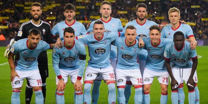 Giới thiệu về câu lạc bộ Celta De Vigo