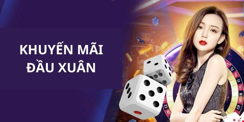 Những ưu đãi khuyến mãi đầu xuân độc quyền cho bạn mới 