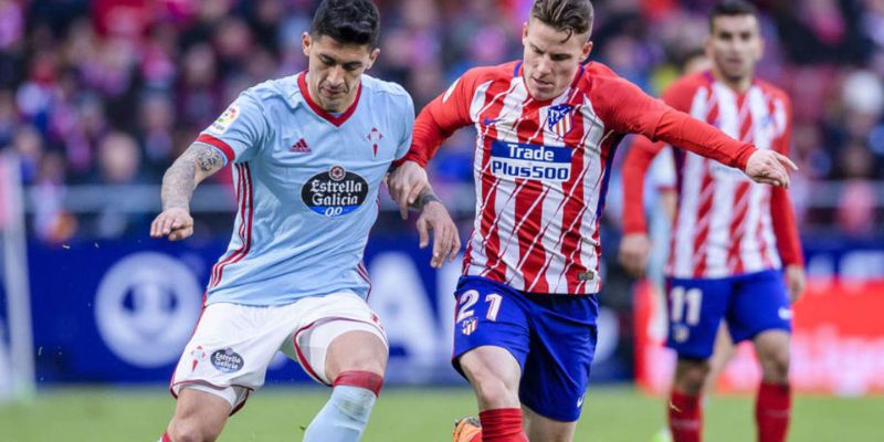 Một số thành tích câu lạc bộ Celta De Vigo