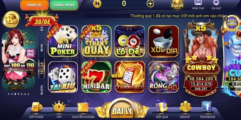 Nổ Hũ Club CWIN: Trải nghiệm game độc đáo và thú vị