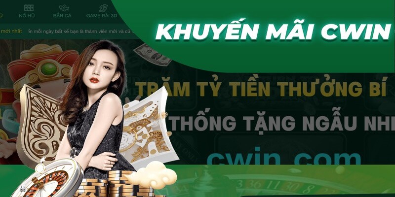 Hoàn trả đỉnh cao: Quy định khuyến mãi tại CWIN hấp dẫn