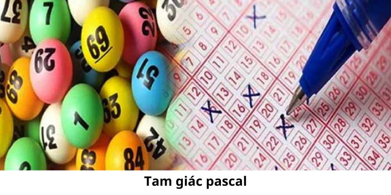 Anh em có thể sử dụng tam giác pascal để dự đoán kết quả Rồng bạch kim miền Nam cho ngày tiếp theo