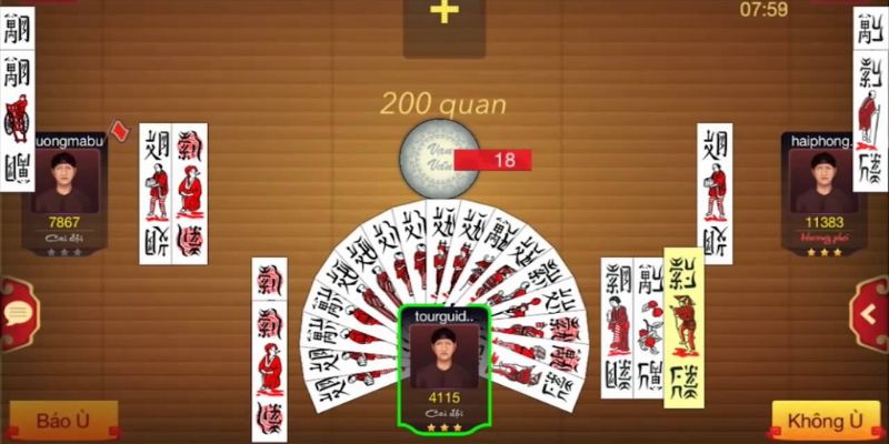 Game bài có nguồn gốc lâu đời