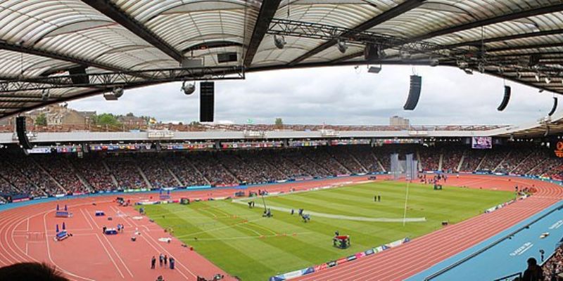 Sân nhà đội tuyển bóng đá quốc gia Scotland