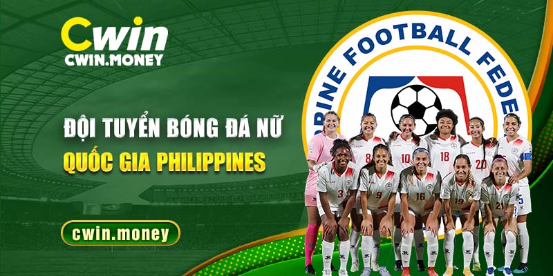 Đội tuyển bóng đá nữ quốc gia Philippines