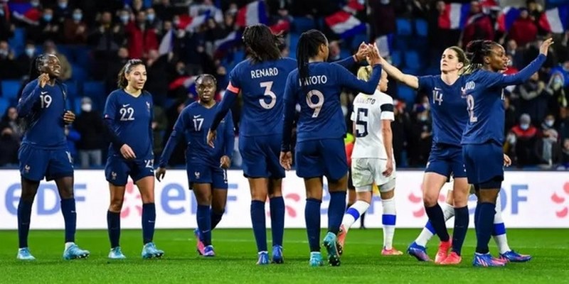 Tổng quan về đội tuyển bóng đá nữ quốc gia Pháp