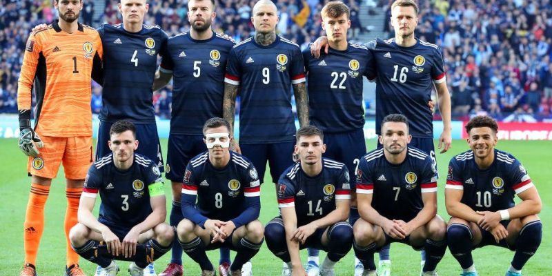 Đội tuyển bóng đá quốc gia Scotland